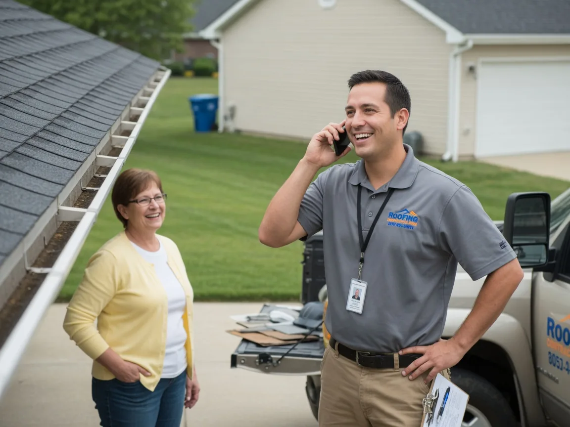 Local Roofing Contractors Mckinney, KY FAQs